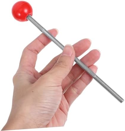 PartyKindom 1Set Stainless Steel Pipe Water Stopper Tool Kit Quick Repair Plumbing Accessory for Efficient Pipe Leak Prevention Pin for DIY Professional Use