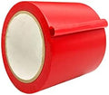 WOD VTC365 Red Vinyl Pinstriping Tape, 4 inch x 36 yds. for School Gym Marking Floor, Crafting, & Stripping Arcade1Up, Vehicles and More