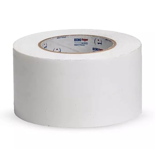 Silage Wrap Repair Tape – 3" x 180' UV-Resistant Bale Wrap Patch (12) | Heavy Duty - Airtight Oxygen Barrier for Silage Bales, Bunker Covers, and Grain Bags – Industrial Grade PE Film