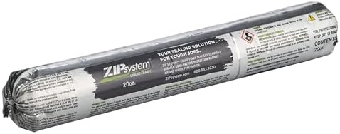 ZIP System Liquid Flashing, Fluid-Applied STP Sealant, 20 oz Sausage