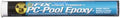 PC Products PC-Pool Epoxy Putty, Moldable 4 oz Stick, Off White 41116 (Pack of 1)