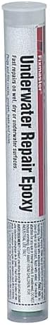 Loctite Epoxy Adhesive, Underwater, White, 4 Oz (82093)