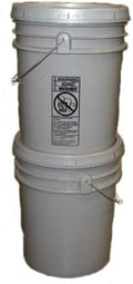 PC Products PC-Woody Wood Repair Epoxy Paste Two-Part 10 gal in Two Pails Tan 903339