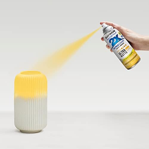 Rust-Oleum Painter's Touch 2X Ultra Cover Spray Paint, Golden Leaf