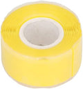 Rubber Tape, Hose Repair Tape 3 Meter Hose Tape for Leaking Hose Garden Hose Leak Repair Tape, Self Fusing Silicone Tape for Water Pipe Hose (Yellow)