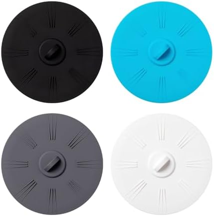 Silicone Drain Plug 15cm Leak Water Stopper Flexible Bathroom Kitchen Sink Protector Silicone Bathroom Drain Stopper