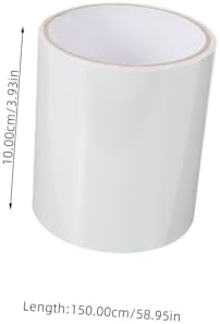 2rolls Leak Sealing Tape for Outdoor Use Strong Adhesive Repair Tape for Sinks Bathrooms and Kitchens Multifunctional Easy to Apply