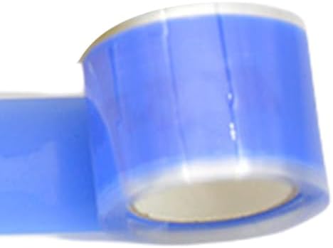 Silicone Tape Plumbing Self-Adhesive Waterproof | Automotive Repair Tape for Plumbers Electricians Technicians Handymen Gardeners Athletes Home Garage Basement Workshop Gym