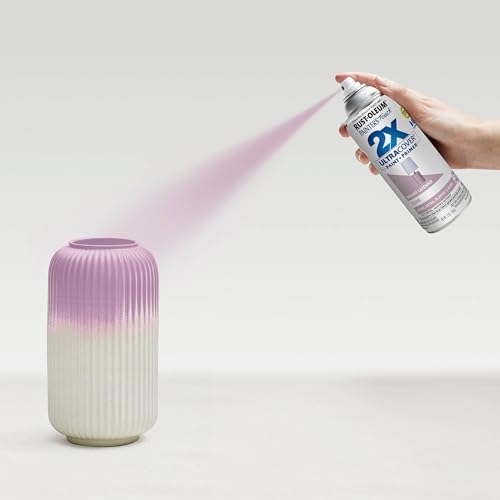 Rust-Oleum Painter's Touch 2X Spray Paint, Gloss Dreamy Lavendar