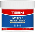 Waterproof Sealant Clear, Transparent Waterproof Coating Water-Based Invisible Repairing Leak Agent Roofs, Walls, Bathroom, Kitchen Indoor & Outdoor
