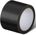 BFXM RV Underbelly Material RV Underbelly Tape, Black Waterproof Seal Tape, Roof Repair Tape, Trailer Roof Sealant for Mobile Home, Camper, Travel Trailer, Boat, Tear Repair Patch(6'' x 33')