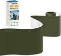 KING MOUNTAIN Self Adhesive Nylon Fabric Repair Tape, 4×63 Inches, Quick Down Jacket Repair Patch, Waterproof Outdoor Gear Patch Kit for Tent,Backpacks,Umbrella, Gloves, Sleeping Bag (Army Green)
