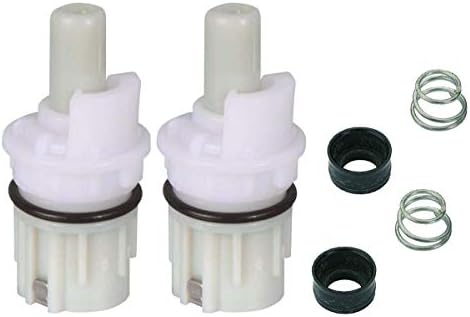 RP1740 Stem Repair Kit Replacement Compatible with Delta 2-Handle, 2-Pack