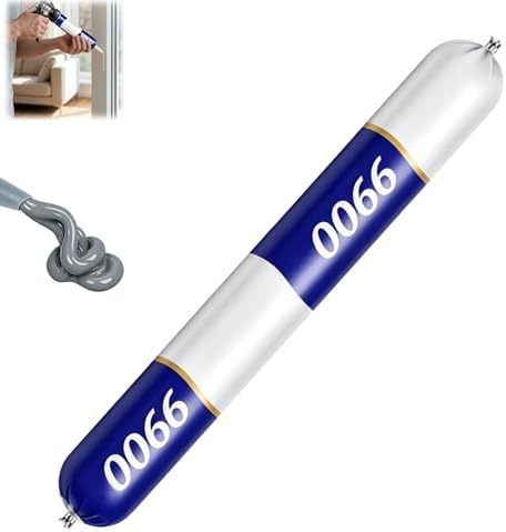 Sealant Waterproof, Silicon Waterproof Sealant Outdoor Silicone Sealant, Outdoor Water Proof Exterior Sealants High Temp Resistant Exterior Sealant (Gray-1PC)