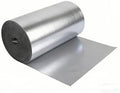 Waterproof Sealant Tape Self Adhesive Rubberized Asphalt Tape for RV Roof Metal Roof Corrugated Roof Leak Repair UV Resistant Heavy Duty Waterproofing Membrane(Silvery, 19.68in*196.85in)