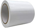 WOD VTC365 White Vinyl Pinstriping Tape, 5 inch x 36 yds. for School Gym Marking Floor, Crafting, & Stripping Arcade1Up, Vehicles and More