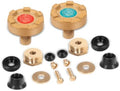 RK-22MH Repair Kit Metal Handle,Outside Faucet,Compatible with Woodford Model 22, Model V22