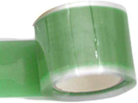 Self Fusing Silicone Tape Waterproof Self-Adhesive Waterproof | Automotive Repair Tape for Plumbers Electricians Technicians Handymen Gardeners Athletes Home Garage Basement Workshop Gym