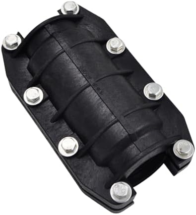 Water Pipe Repair Clamps, Different Pipe Diameters, B