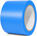 GGR Supplies CVT-536 Light Blue Vinyl Floor Marking Tape, 3 x 36 Yards | Dance Floor Tape; Gym Lane Marking; Vehicle and Boat Pinstriping; Write-On Color Coding; Conformable, Water and Oil Resistant