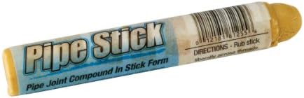 Weld-On 81255 Pipe Stick Joint Compound, 1.3 Oz.