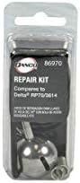Danco Cartridge Repair Kit for Delta Single-Handle Faucet, Brass (86970)