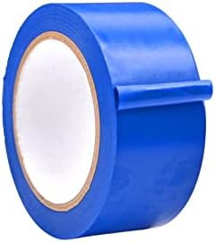 WOD VTC365 Dark Blue Vinyl Pinstriping Tape, 2 inch x 36 yds. for School Gym Marking Floor, Crafting, & Stripping Arcade1Up, Vehicles and More