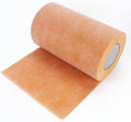 Waterproof Membrane for Shower 9.8 Inch X 98.5 Ft / 83.6 Sq Ft Waterproofing Membrane 20mil Thickness Tile Underlayment Waterproof for Sauna Bathroom Walls 83.6 sqft Polyethylene Fabric Roll