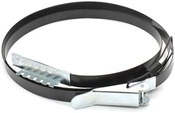 Big Horn 11774 19" Diameter Band Clamp Compatible With Oasis Dust Collectors