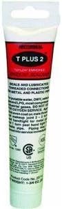 Rectorseal White Pipe Thread Sealant 1.75 oz.