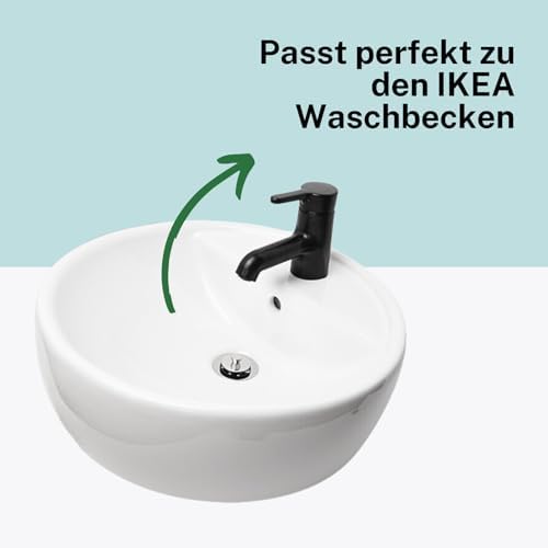 Drain Plug Sink Plug Suitable as Replacement Part for IKEA ODENSVIK