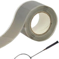 Silicone Self Fusing Tape Self-Adhesive Plumbing Sealing | Automotive Repair Tape for Plumbers Electricians Technicians Handymen Gardeners Athletes Home Garage Basement Workshop Gym
