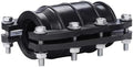 Water Pipe Repair Clamps, Different Pipe Diameters, B