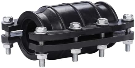 Water Pipe Repair Clamps, Different Pipe Diameters, B