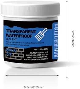 Transparent Waterproof Coating Agent Waterproof Coating Sealant
