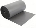 Waterproof Sealant Tape Self Adhesive Rubberized Asphalt Tape for RV Roof Metal Roof Corrugated Roof Leak Repair UV Resistant Heavy Duty Waterproofing Membrane (Gray, 393.7 InX 7.87 in)