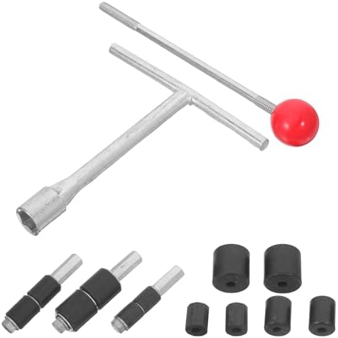 Plumbing Water Stopper Tool Kit for Water Lines and Pipes, Stainless Steel and Copper Construction, Emergency Repair with Quick Installation, Reusable Plumbing Stop Pin for Home