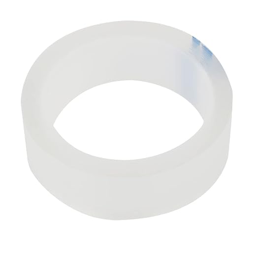 Zopsc Transparent Multifunctional Adhesive Tape, Kitchen Bathroom Tape, Strong Sticky Sealing for Sink Edge Leak Repair, 3x300cm (3x300cm)