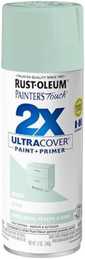 Rust-Oleum Painter's Touch 2X Ultra Cover Spray Paint, Satin Renew