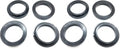 1-1/2 x 1-1/4 inch Reducing Slip Joint Washer Made of TPR Flexible Material (Pack of 2)