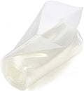 Chanzon 3:1 Ratio 4" (100mm) Heat Shrink Tubing 4Ft Roll Clear
