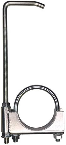 2-1/2" Universal Clamp On Exhaust Hanger - MADE IN THE USA