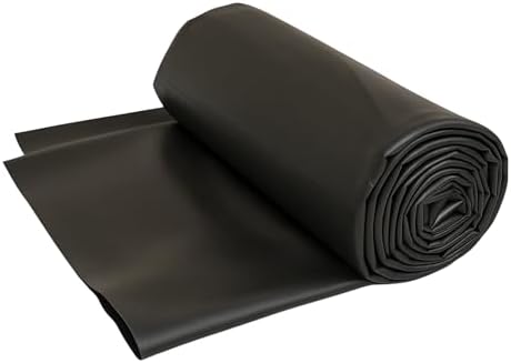 RoofShield EPDM Rubber Roofing Membrane 45 Mil, 5 ft x 200 ft