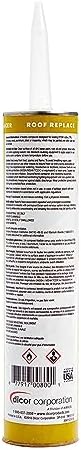 Dicor 551LST-1 Rubber Roof Kit (Pack of 2)