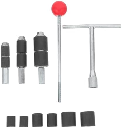 Reusable Stainless Steel Pipe Water Stopper Tool Kit for Plumbing Emergency Repair with Multiple Pin Sizes, Copper and Rubber Components, for Water Lines in Walls and Corners