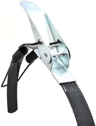 Big Horn 11774 19" Diameter Band Clamp Compatible With Oasis Dust Collectors