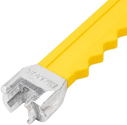 4-Pack Orbit 26097 Emergency Water and Gas Valve Shut-off Tool