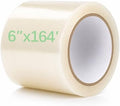 vensovo Greenhouse Covering Plastic Repair Tape - Heavy Duty Garden Green House Sheeting, Plastic Polyethylene Film Repair Tape (6"×164')