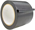 WOD VTC365 Black Vinyl Pinstriping Tape, 4 inch x 36 yds. for School Gym Marking Floor, Crafting, & Stripping Arcade1Up, Vehicles and More