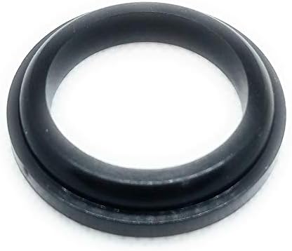 1-1/2 x 1-1/4 inch Reducing Slip Joint Washer Made of TPR Flexible Material (Pack of 2)